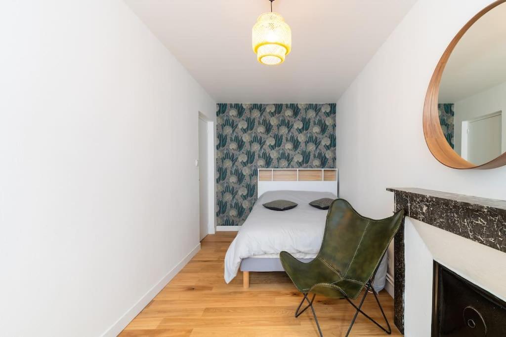 Appartement Meuse & Mono, En Hyper Centre Charleville-Mézières Zewnętrze zdjęcie