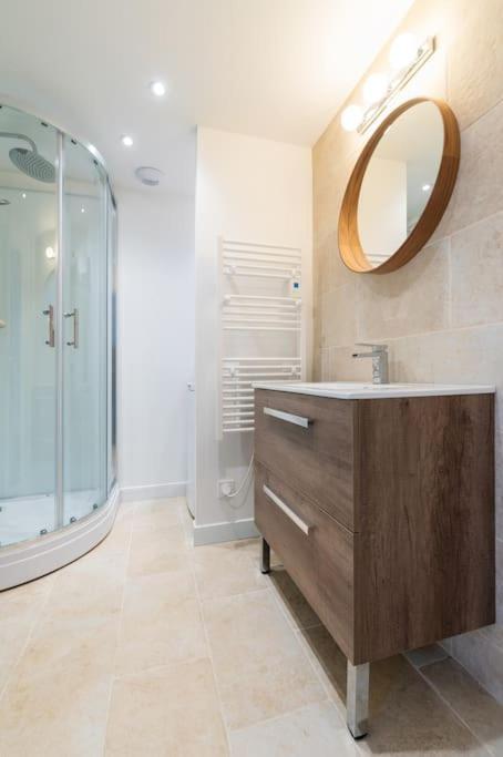 Appartement Meuse & Mono, En Hyper Centre Charleville-Mézières Zewnętrze zdjęcie