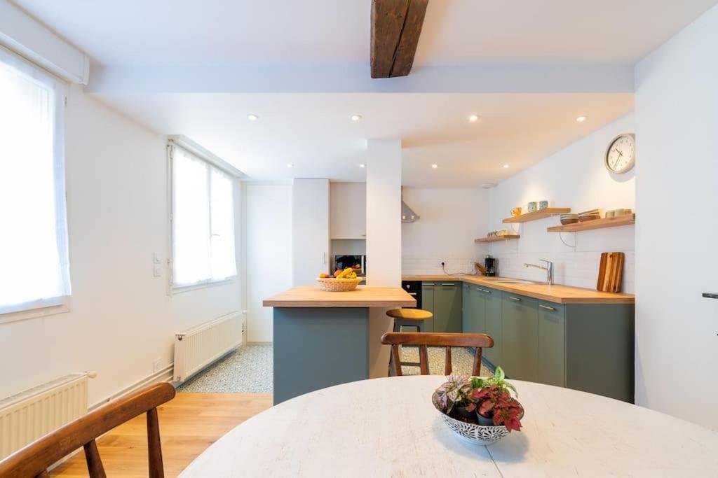 Appartement Meuse & Mono, En Hyper Centre Charleville-Mézières Zewnętrze zdjęcie